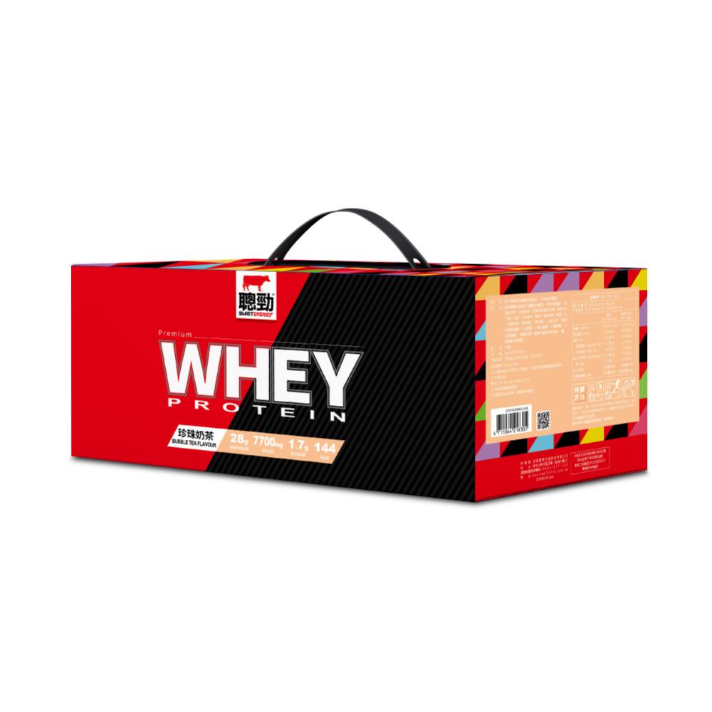 Instant Whey Protein To Go Pack - Bubble Tea
