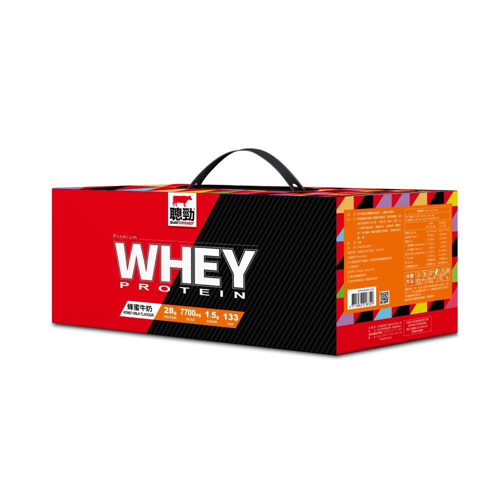 Instant Whey Protein To Go Pack - Honey Milk