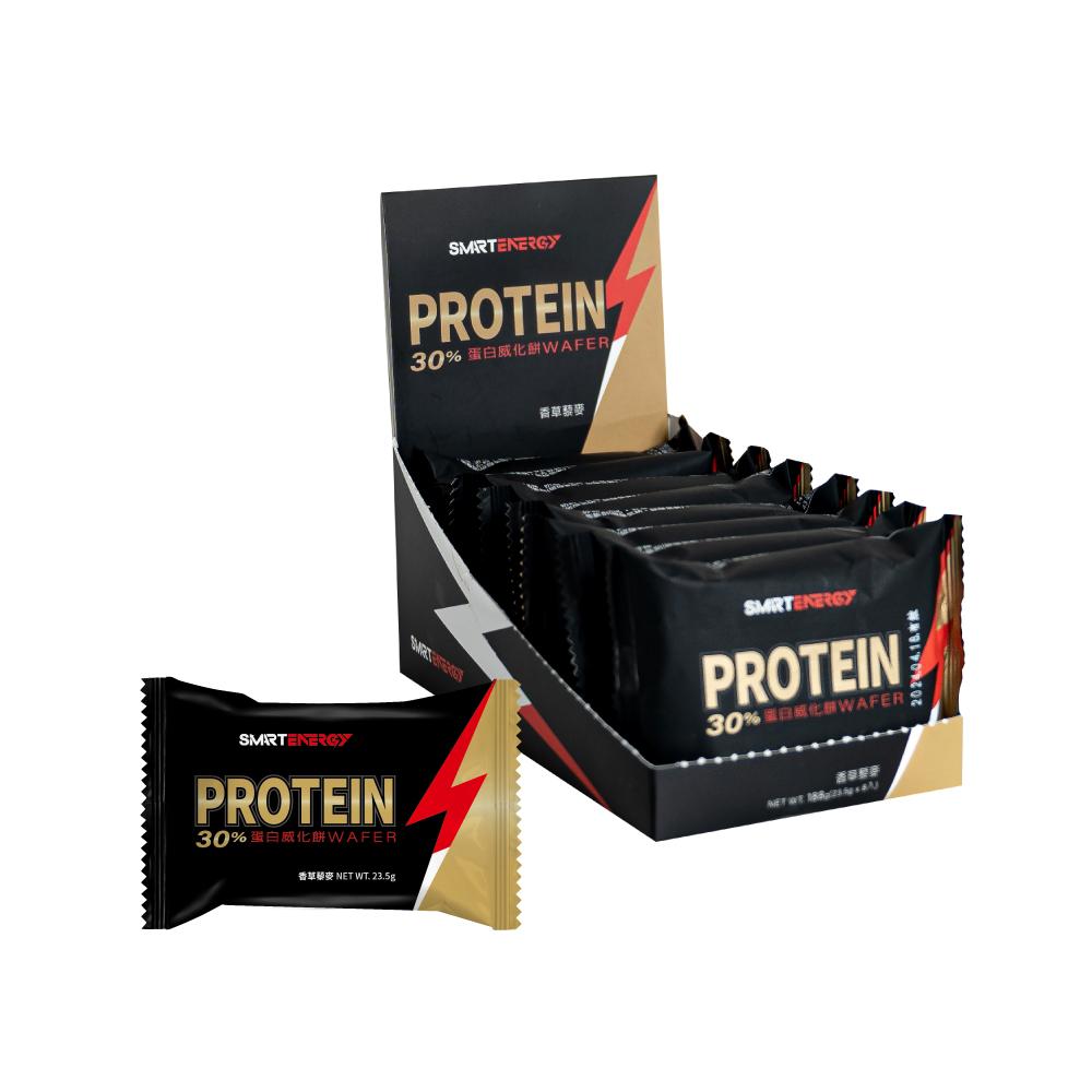 Protein Wafers - Vanilla Quinoa