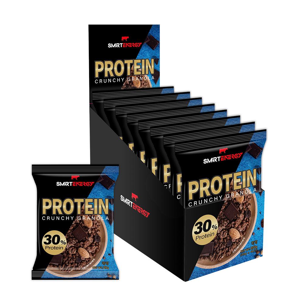 Protein Granola - Chocolate