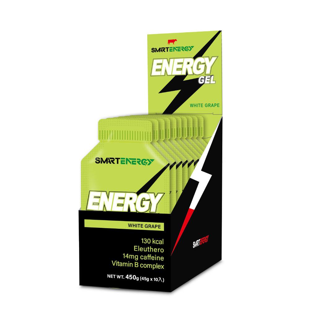 Energy Gel 10pack - White Grape