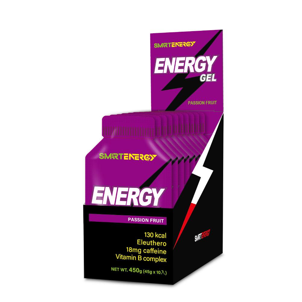 Energy Gel 10pack - Passion Fruit