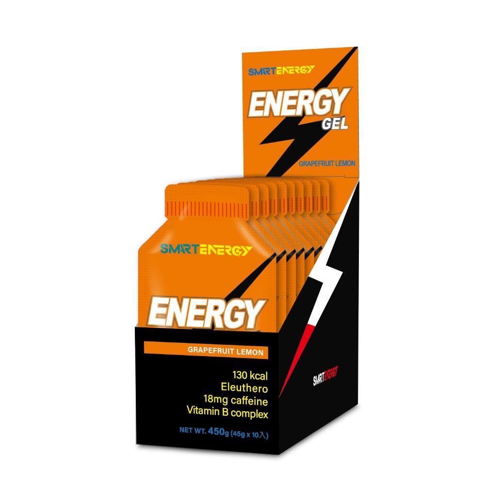 Energy Gel 10pack - Grapefruit Lemon