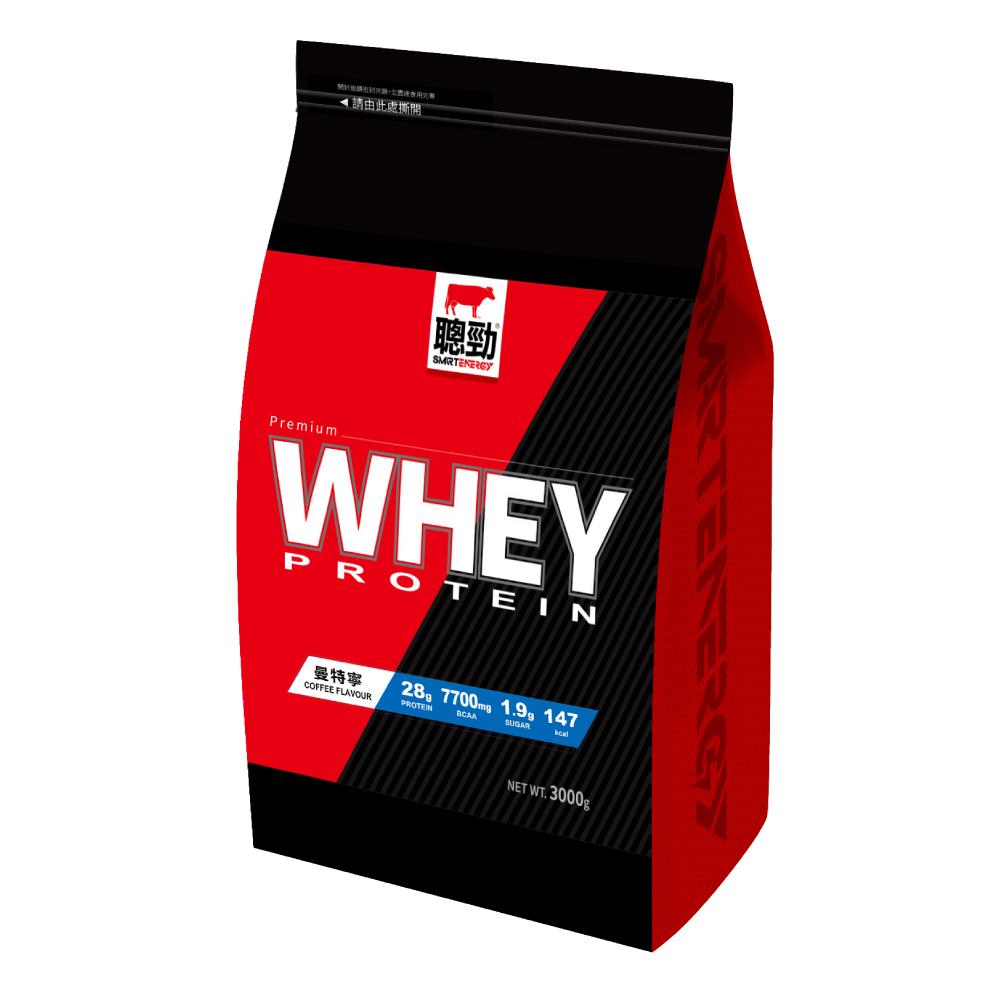 Instant Whey Protein 6.6lb (3kg) - Coffee