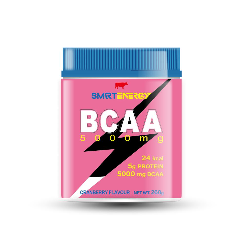 Instant BCAA 9.2oz (260g) - Cranberry