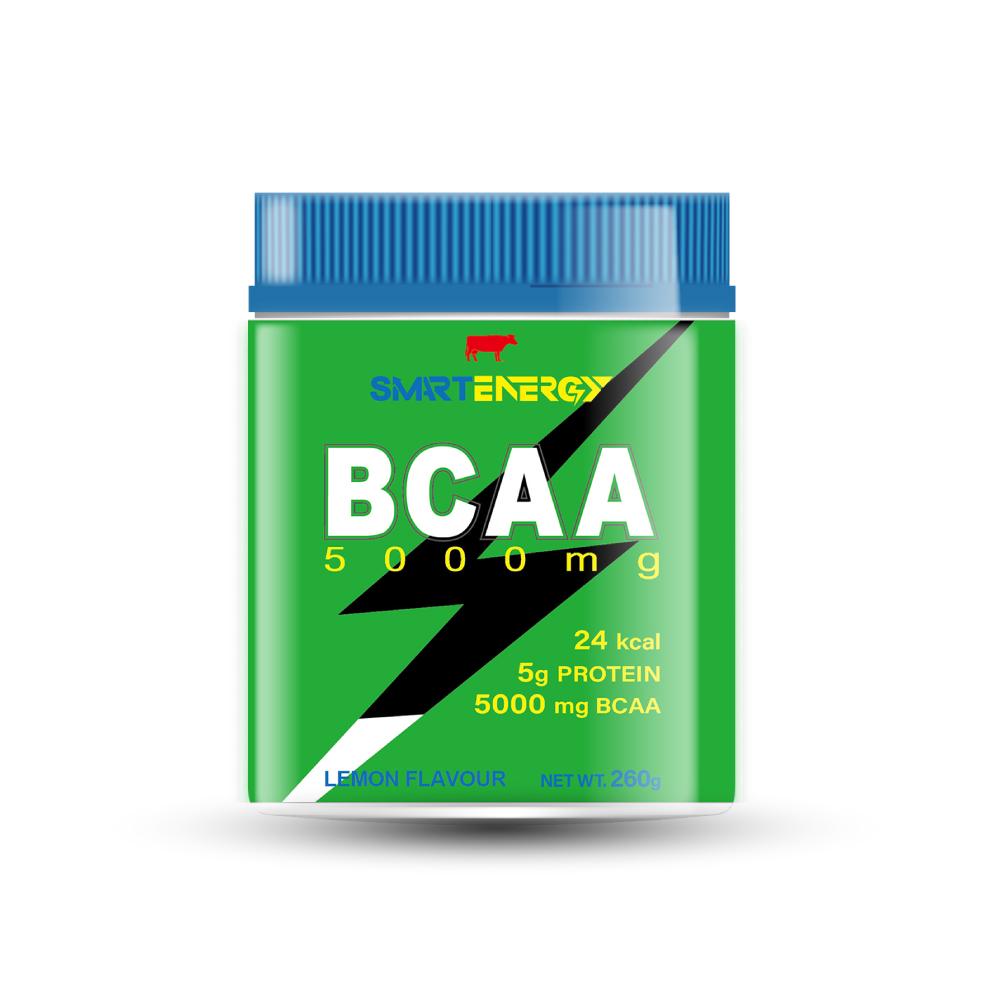 Instant BCAA 9.2oz (260g) - Lemon